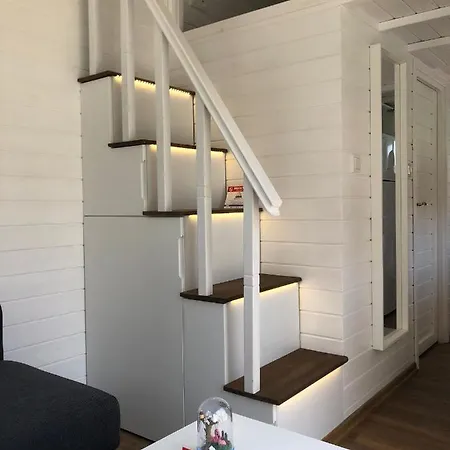 Lemon Tiny House 안탈리아