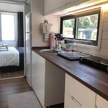 Lemon Tiny House 안탈리아