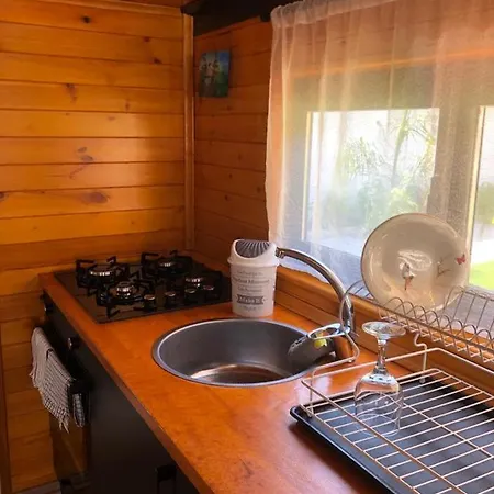 Lemon Tiny House 안탈리아
