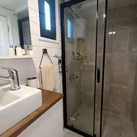 빌라 Lemon Tiny House 안탈리아
