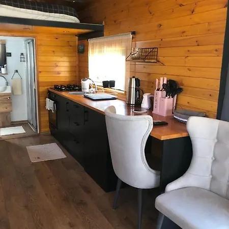 Lemon Tiny House 안탈리아