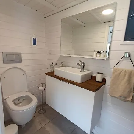 빌라 Lemon Tiny House 안탈리아
