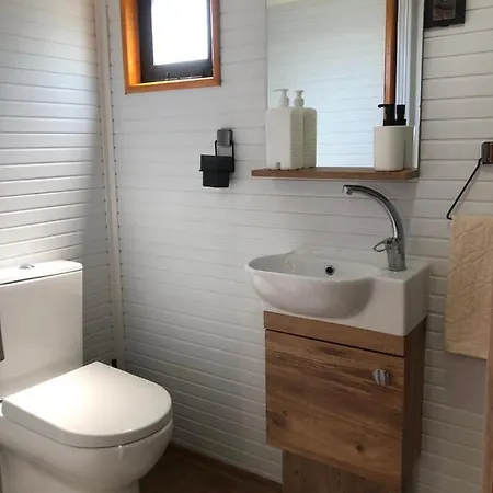 Lemon Tiny House * 안탈리아