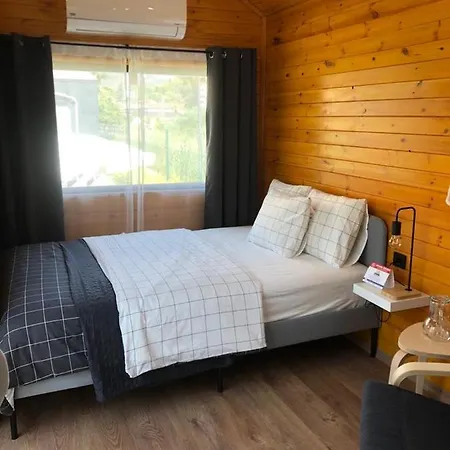 빌라 Lemon Tiny House 안탈리아