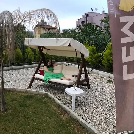 Lemon Tiny House * 안탈리아