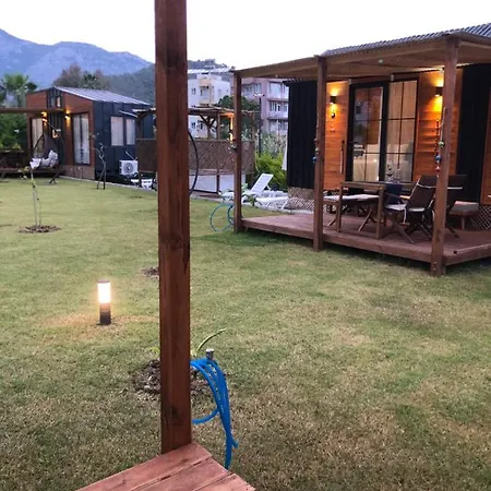 Lemon Tiny House * 안탈리아