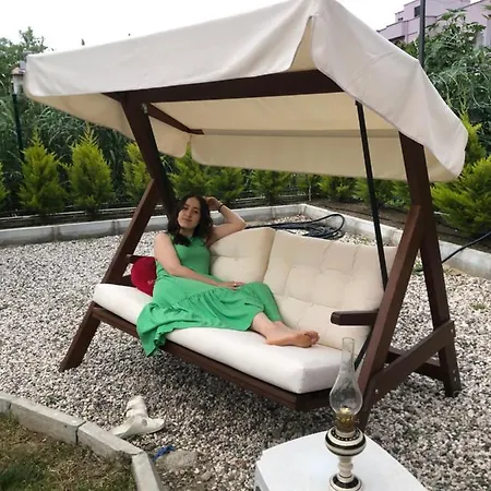 Lemon Tiny House 안탈리아