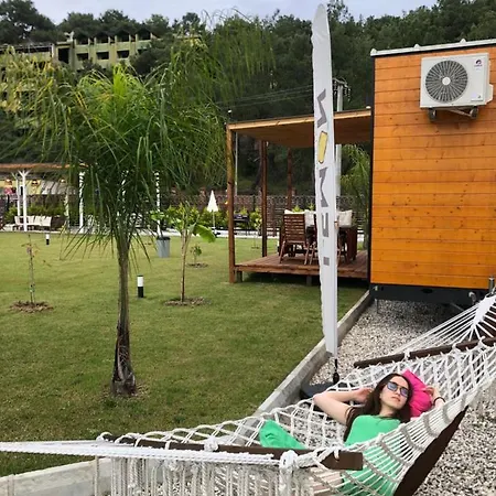 Lemon Tiny House * 안탈리아