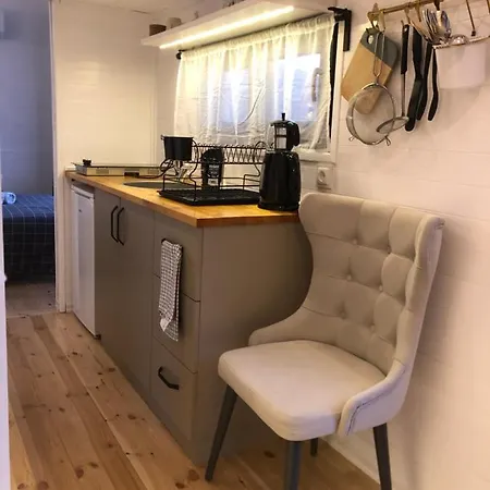 Lemon Tiny House