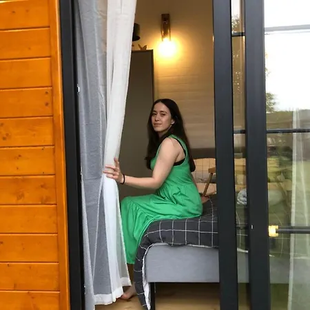 빌라 Lemon Tiny House 안탈리아