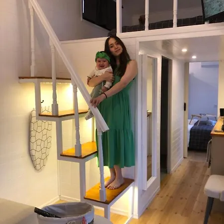Lemon Tiny House 빌라 안탈리아