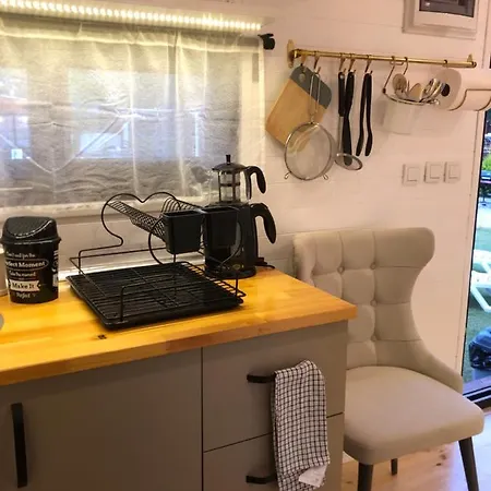 Lemon Tiny House 안탈리아