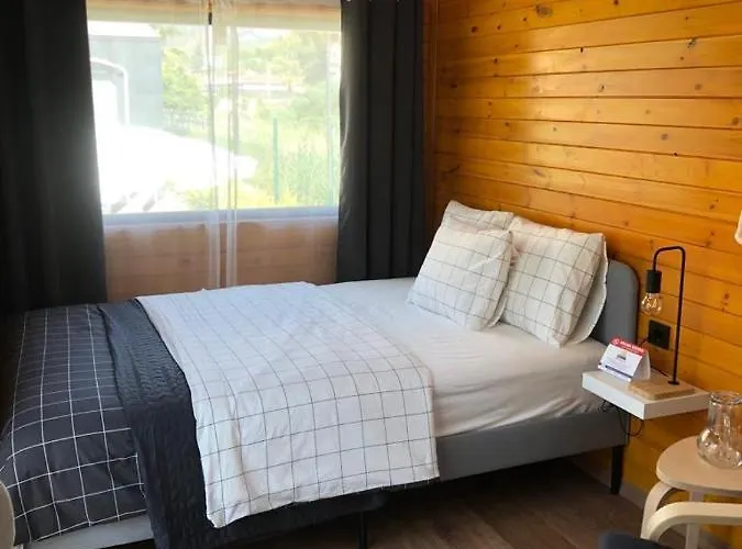 Villa Lemon Tiny House Antalya