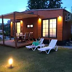 Lemon Tiny House Вилла Анталья