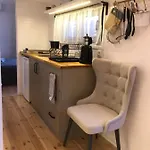 Lemon Tiny House