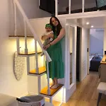 Lemon Tiny House Вилла Анталья