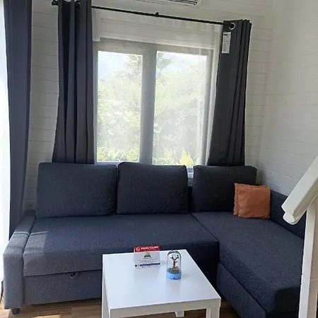Вилла Lemon Tiny House *