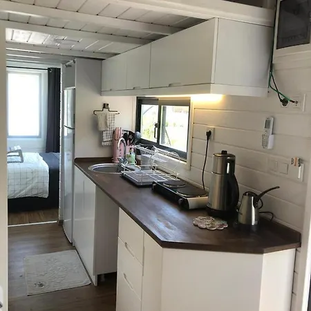 Lemon Tiny House Villa Antalya