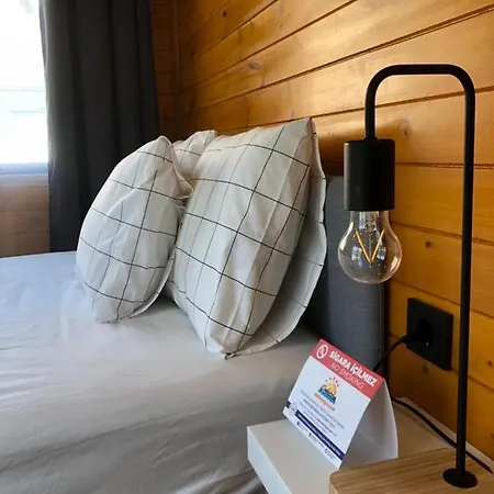 Lemon Tiny House Villa *