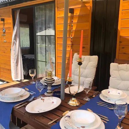 Lemon Tiny House Вилла Анталья