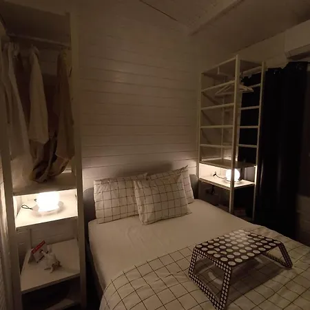 Villa Lemon Tiny House *