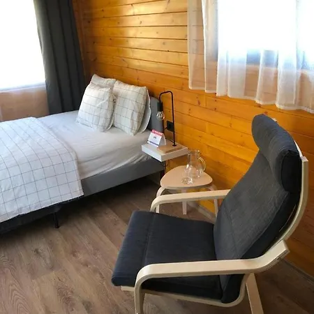 Lemon Tiny House Анталья