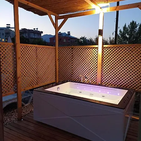 Lemon Tiny House Вилла *