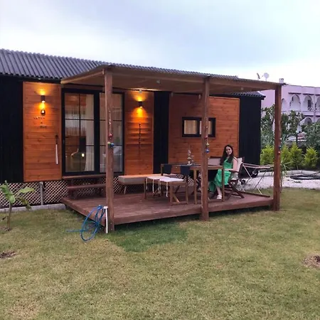 Lemon Tiny House * Antalya