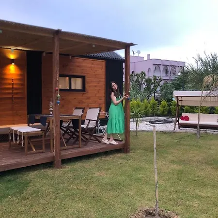 Lemon Tiny House Вилла Анталья