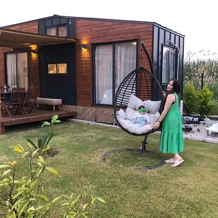 Villa Lemon Tiny House *