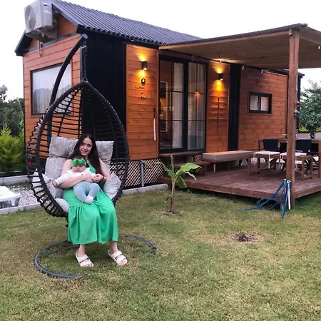 Lemon Tiny House Vila Antalya