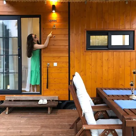 Lemon Tiny House Анталья