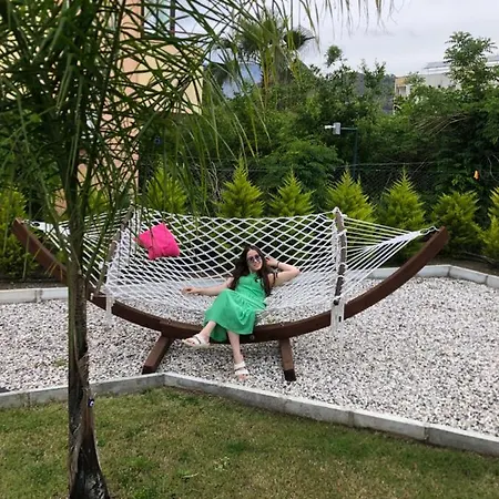 Lemon Tiny House Вилла *