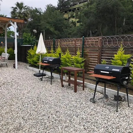 Lemon Tiny House Vila Antalya