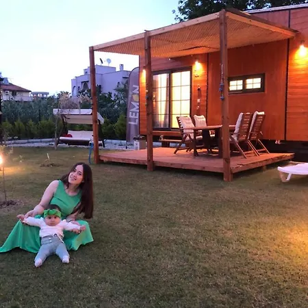 Lemon Tiny House Antalya