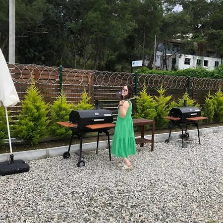 Lemon Tiny House Вилла