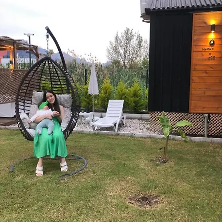 Вилла Lemon Tiny House Анталья
