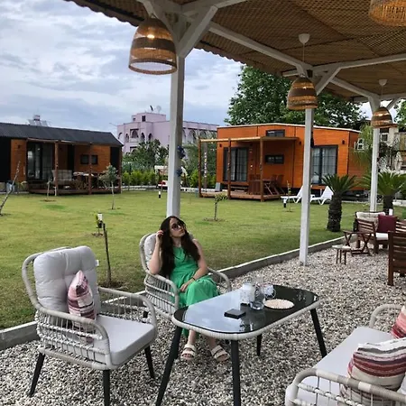 Lemon Tiny House Вилла Анталья