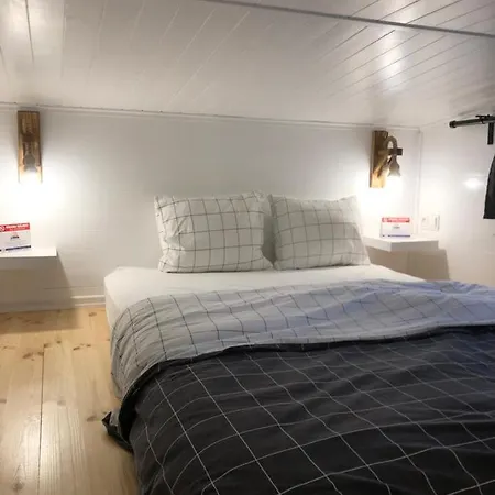 Villa Lemon Tiny House *