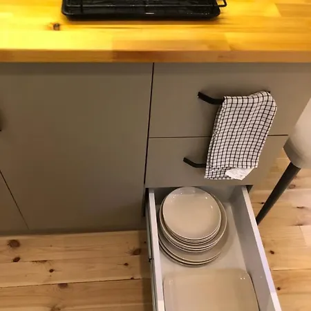 Lemon Tiny House Vila Antalya