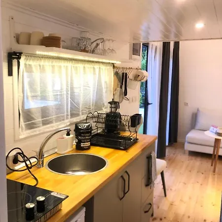 Вилла Lemon Tiny House