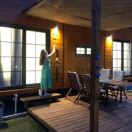 Вилла Lemon Tiny House Анталья