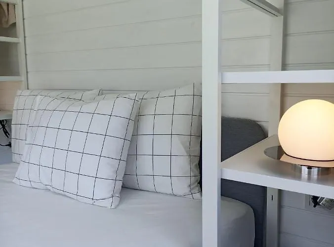 Lemon Tiny House Villa Antalya