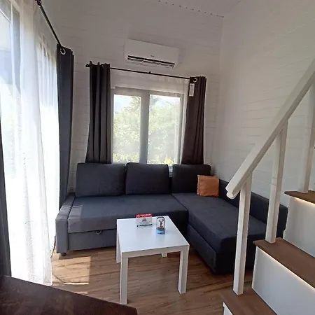 Lemon Tiny House ヴィラ *