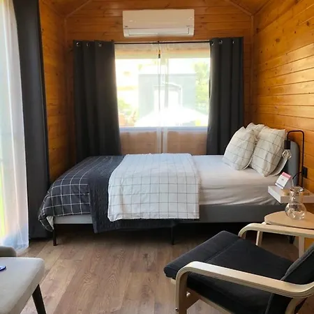 Lemon Tiny House ヴィラ アンタルヤ