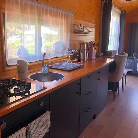 Lemon Tiny House ヴィラ