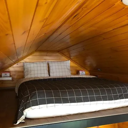 Lemon Tiny House Villa