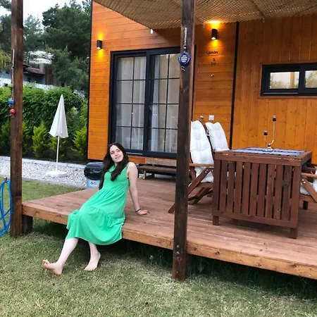 Lemon Tiny House * Antalya