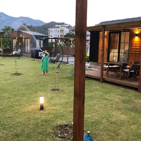 Villa Lemon Tiny House