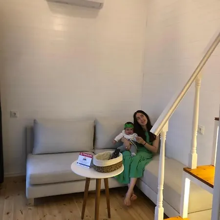 Lemon Tiny House * アンタルヤ